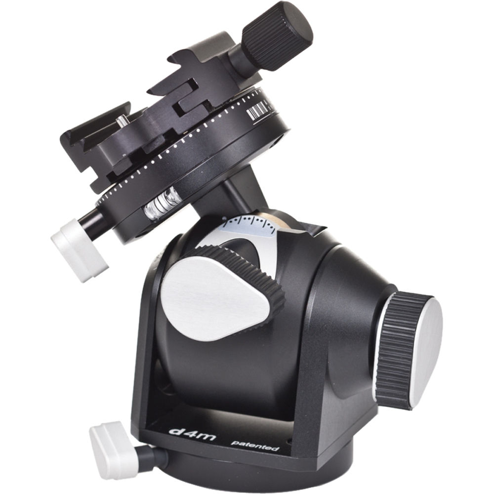 Arca Swiss D4 Manual, Classic Quick Release DT Commercial Photo