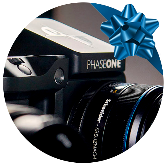 Phase One Black Friday Tax Icon