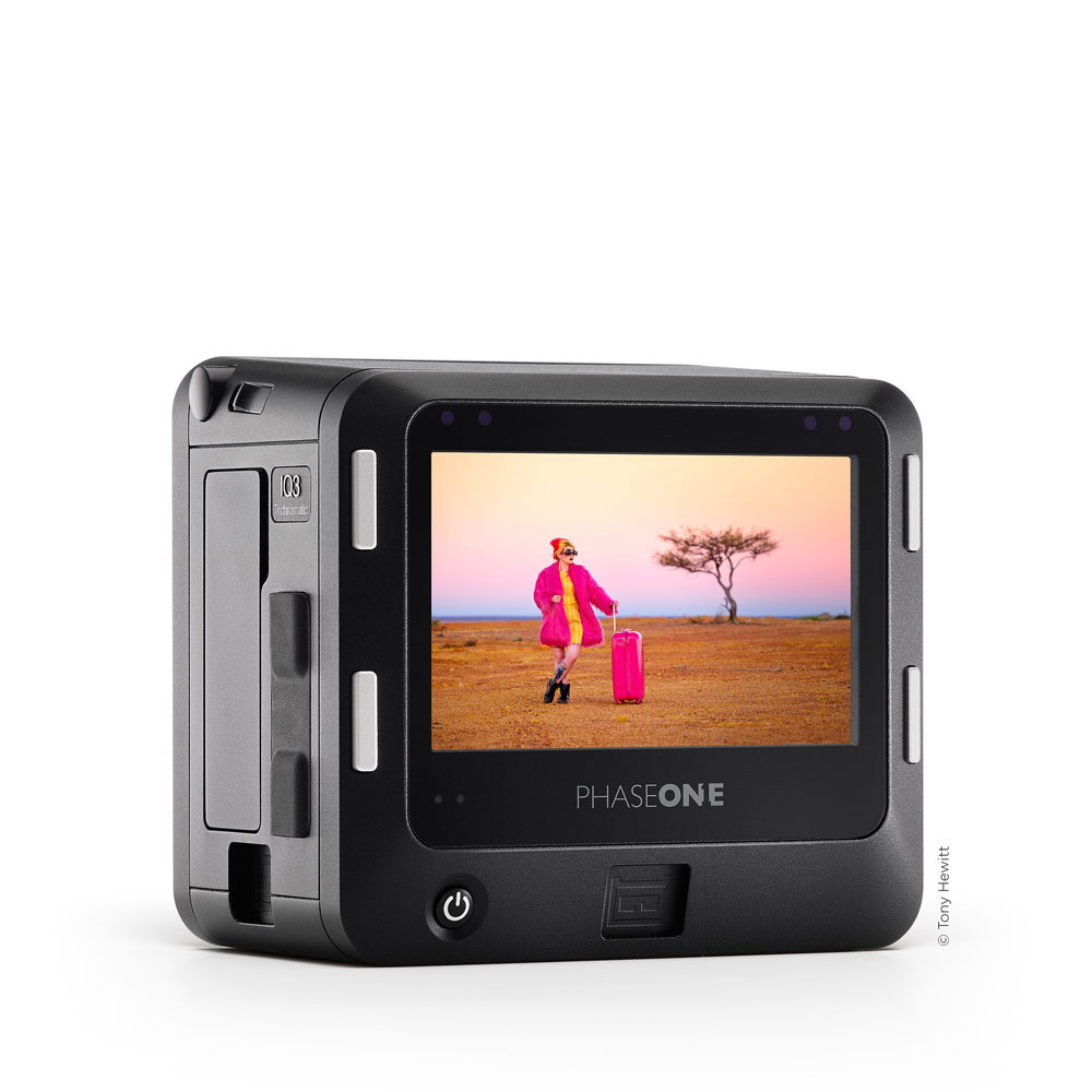 certified pre-owned phase one iq3 100 trichromatic