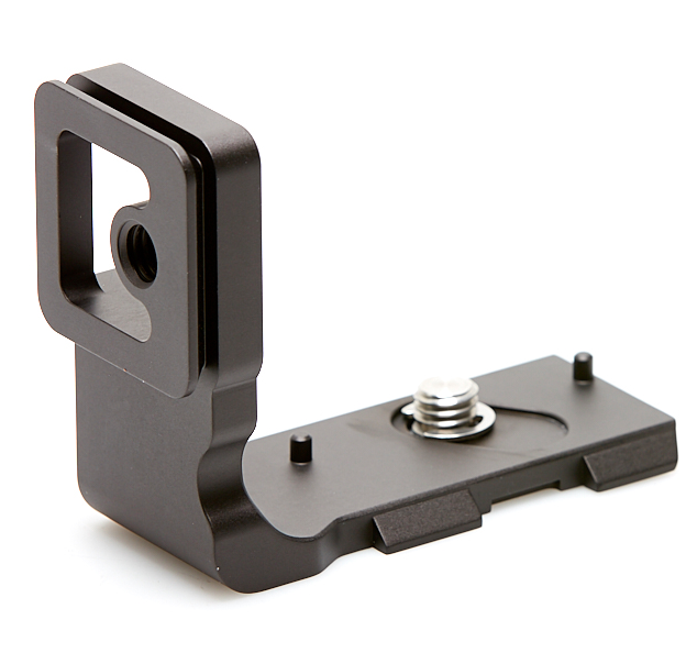 Phase One XF camera LBracket DT Commercial Photo