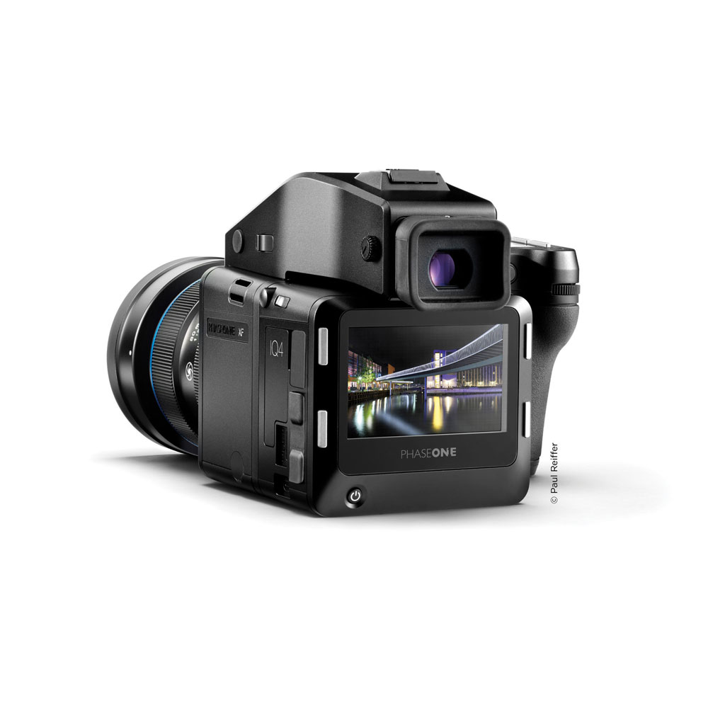 Phase One IQ4 150MP System - DT Commercial Photo