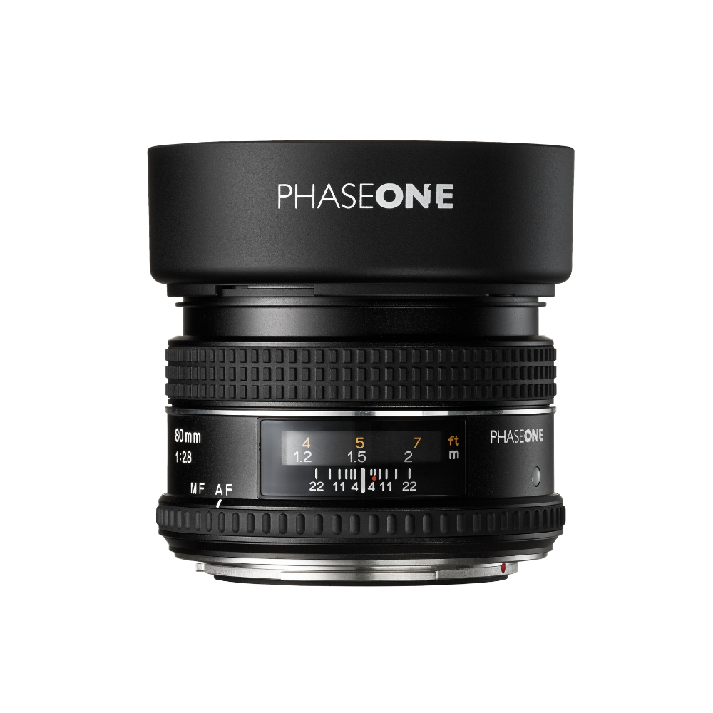 Schneider Kreuznach 80mm lens